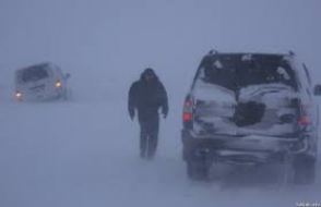 Գորիս-Սիսիան ճանապարհահատվածը փակվել է